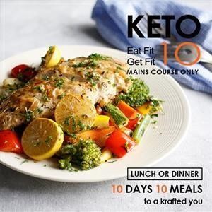 Vegetarian Keto Weekly Meal Plan